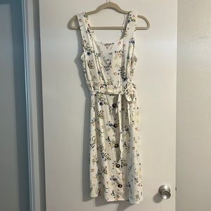 Monteau dress size medium (fits like small)